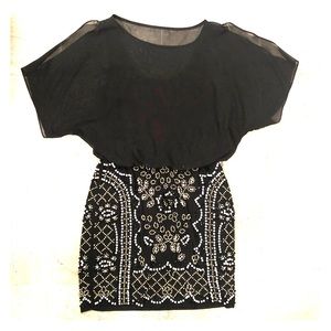 Xscape Cocktail Dress